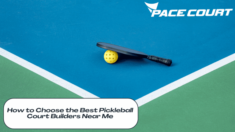 Pickleball Court Builders