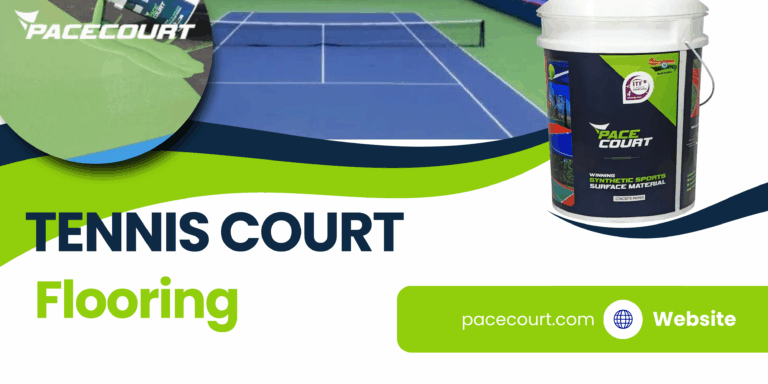 TENNIS COURT FLOORING