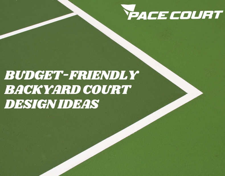 Pickleball Court Flooring