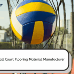 Volleyball Court Material