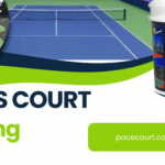 TENNIS COURT FLOORING