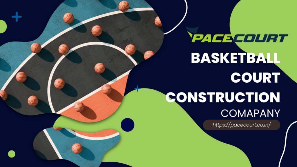 basketball court construction