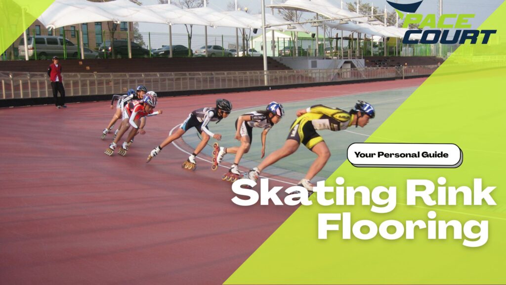 Skating Rink Flooring